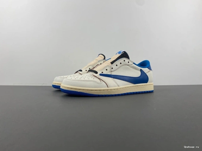 SP JORDAN 1 LOW OG DM7866-104 SCOTT  RETRO TRAVIS  0711